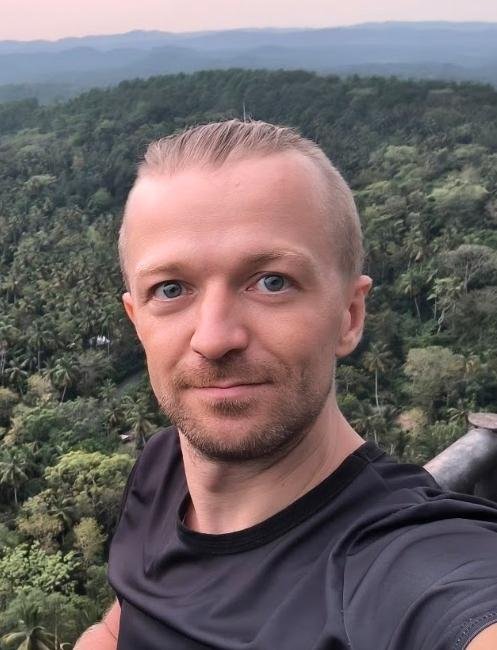 Kirill Pavlov
